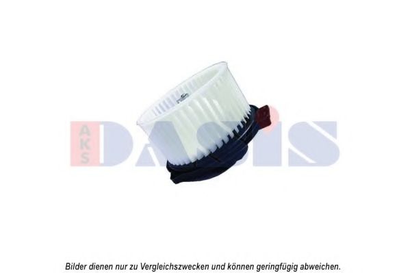 Ventilator, habitaclu