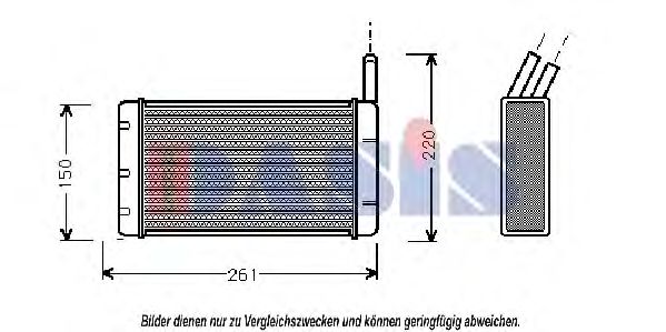 Schimbator caldura, incalzire habitaclu