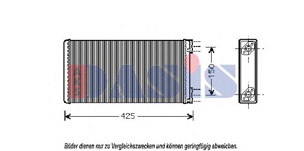 Schimbator caldura, incalzire habitaclu