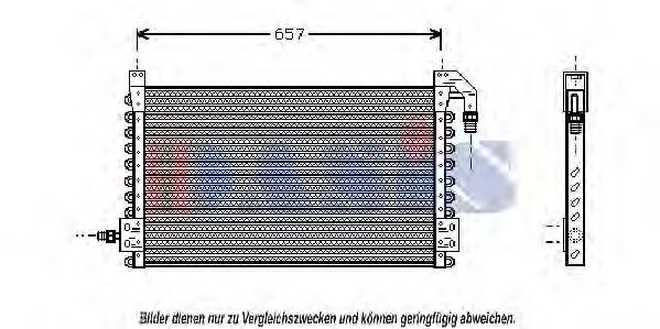 Condensator, climatizare