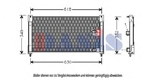 Condensator, climatizare