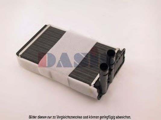 Schimbator caldura, incalzire habitaclu 2