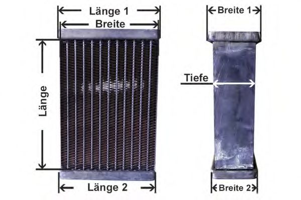 Radiator, racire motor 2