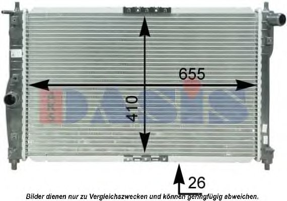 Radiator, racire motor 2
