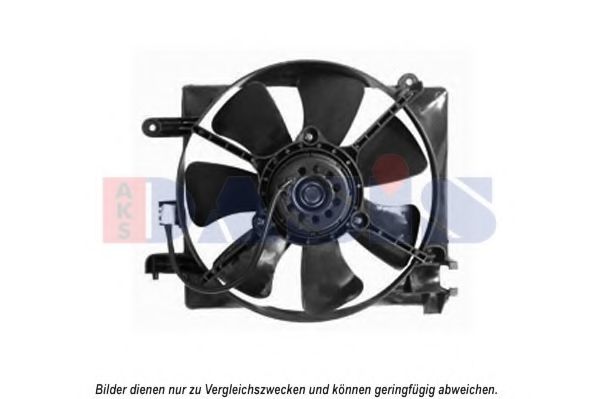 Ventilator, radiator 2