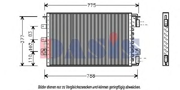 Condensator, climatizare