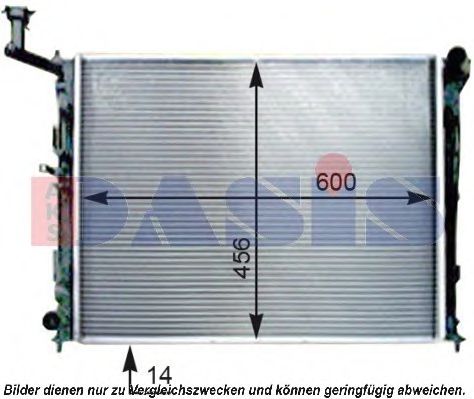 Radiator, racire motor 2