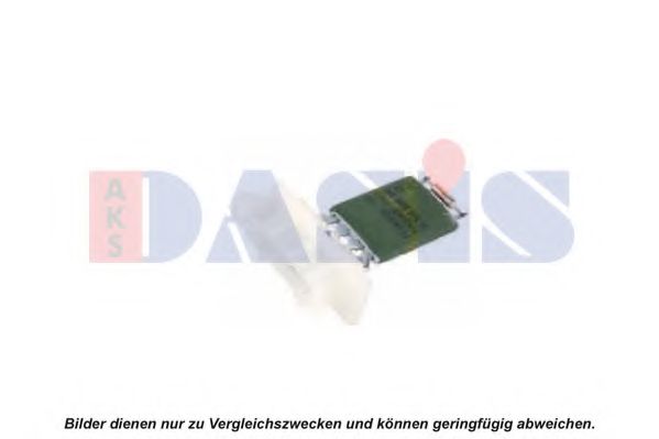 Rezistor, ventilator habitaclu 2