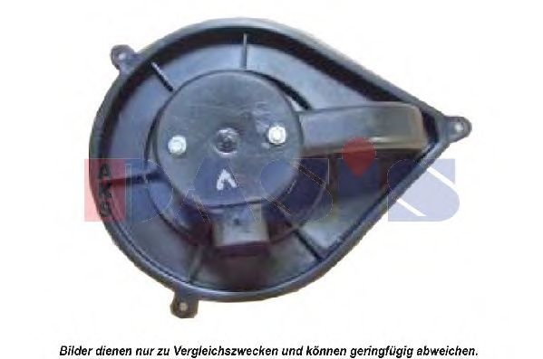 Ventilator, habitaclu