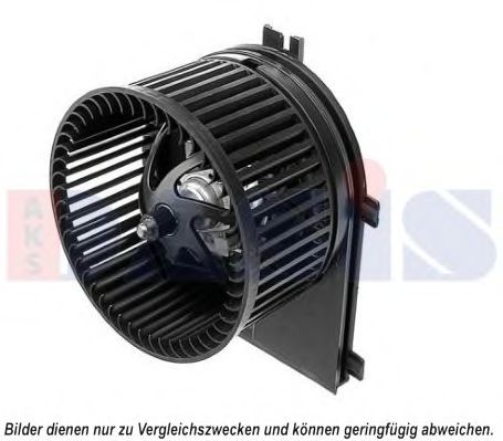 741902N Ventilator, habitaclu AKS DASIS 