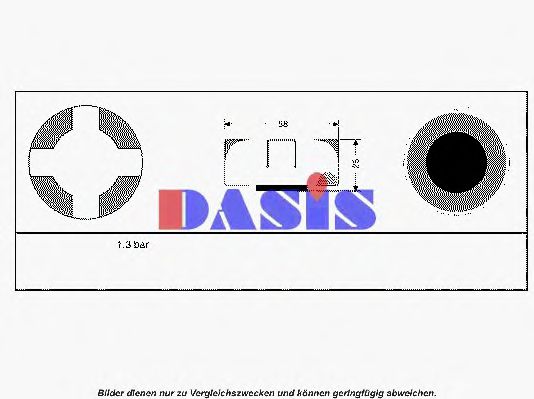 751651N buson,vas expansiune AKS DASIS 