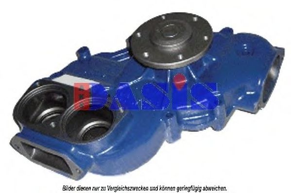 772957T pompa apa AKS DASIS 