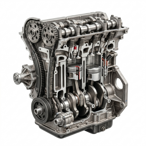 Motor